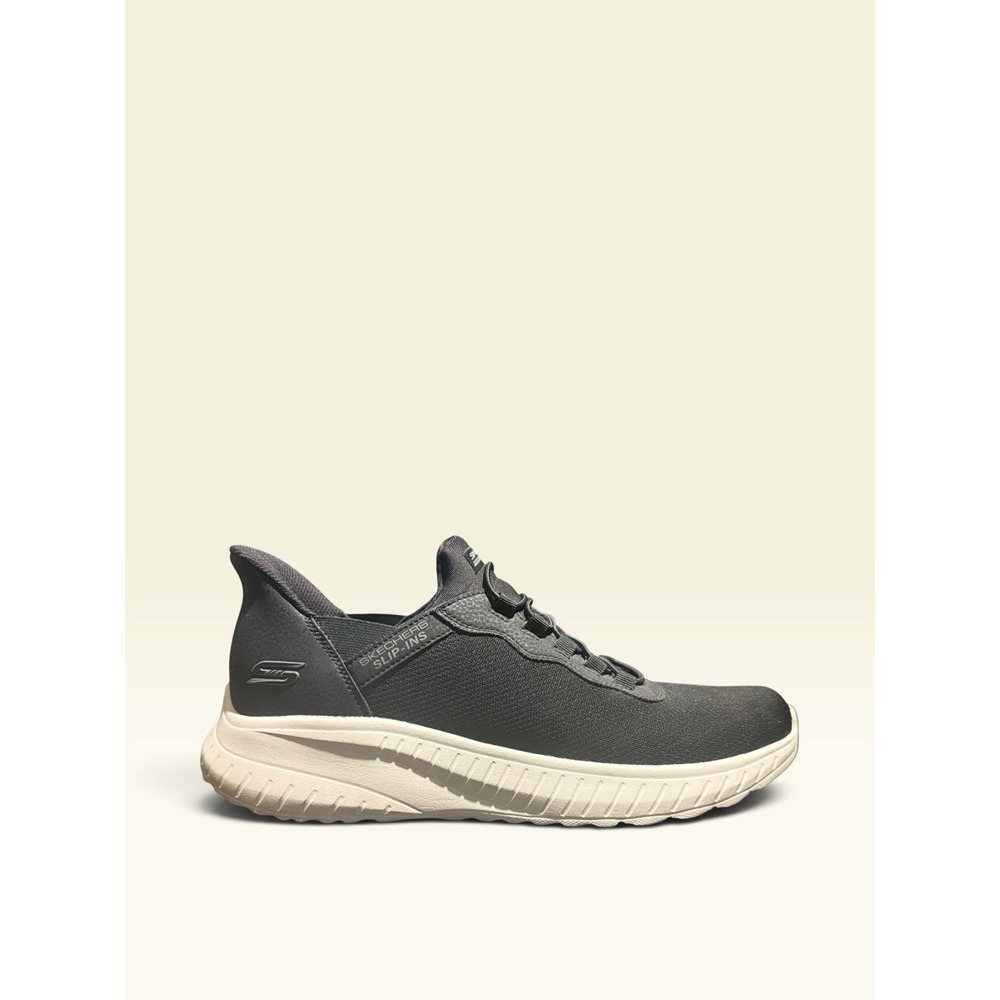 Hands Free Slip Ins Bobs By Skechers Memory Foam Black Men's 10 Comfort Walking